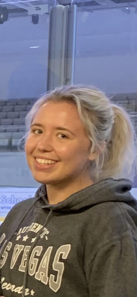 Emilie Wood - Secretary