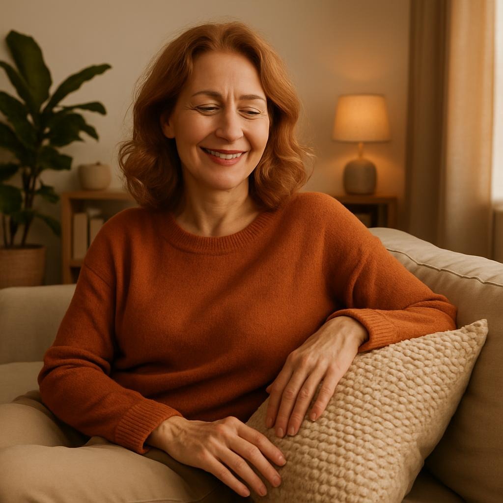 keep cosy in your home